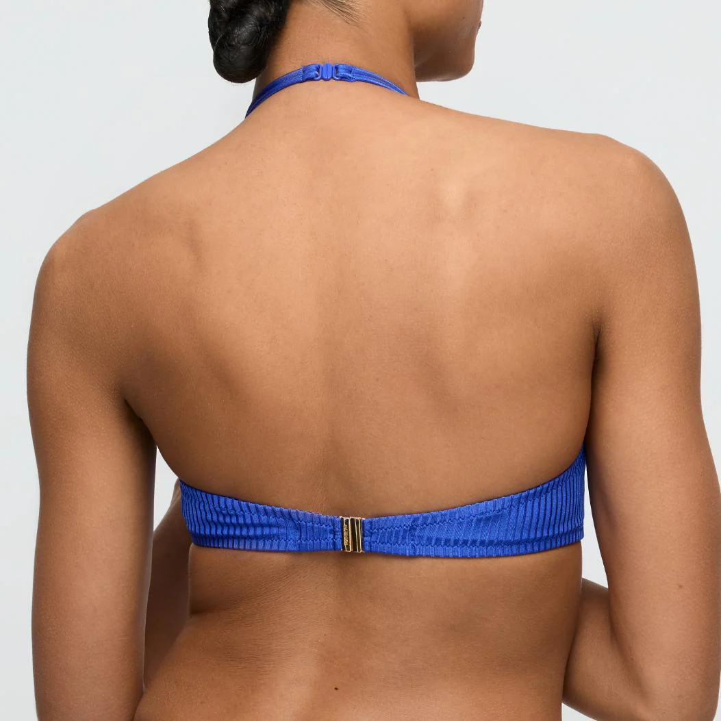 Emly Voorgevormde Bikini Top 1007716 Electric Blue - Image 6