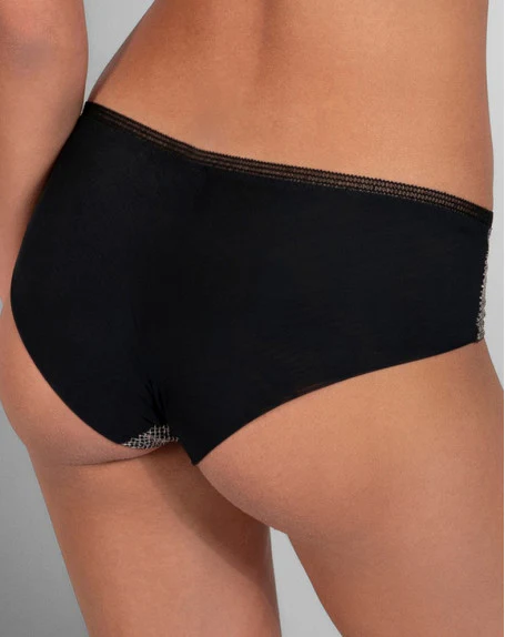 Ella Short 2221 Zwart/Goud - Image 2