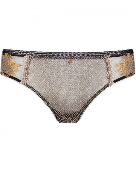 Ella Short 2221 Zwart/Goud - Image 4