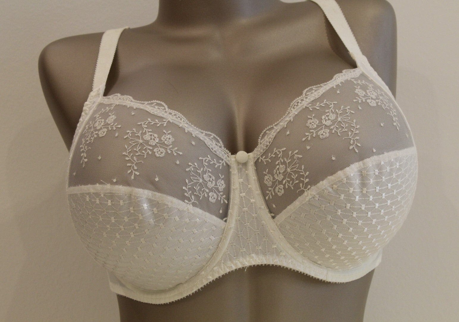 Lucile Beugel Bh 07198 Naturel