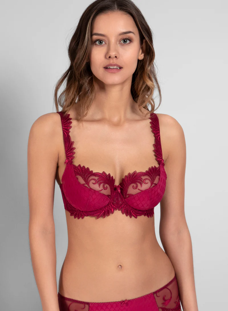Thalia Balconette Beugel Bh 1856 Rose Indien
