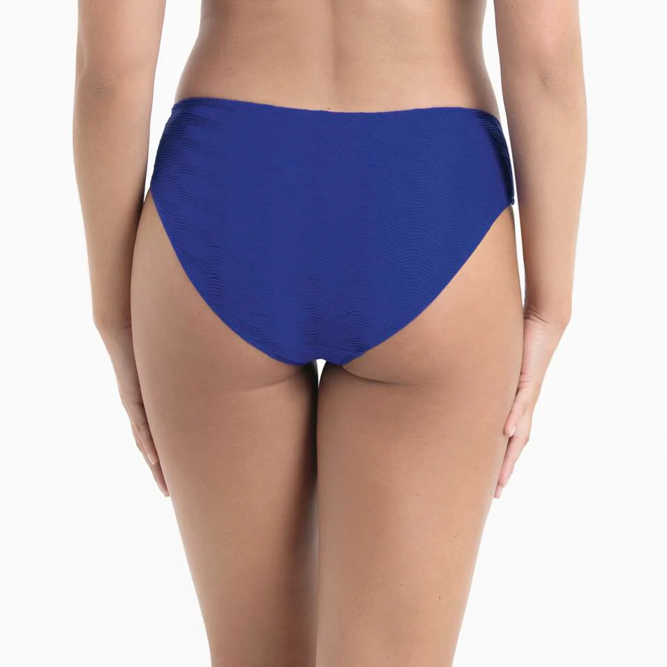 Essentials Bikini Slip 8344-0 Blue Violet - Image 2