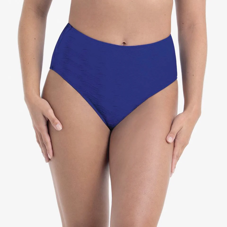 Essentials Bikini Slip 8414-0 Blue Violet