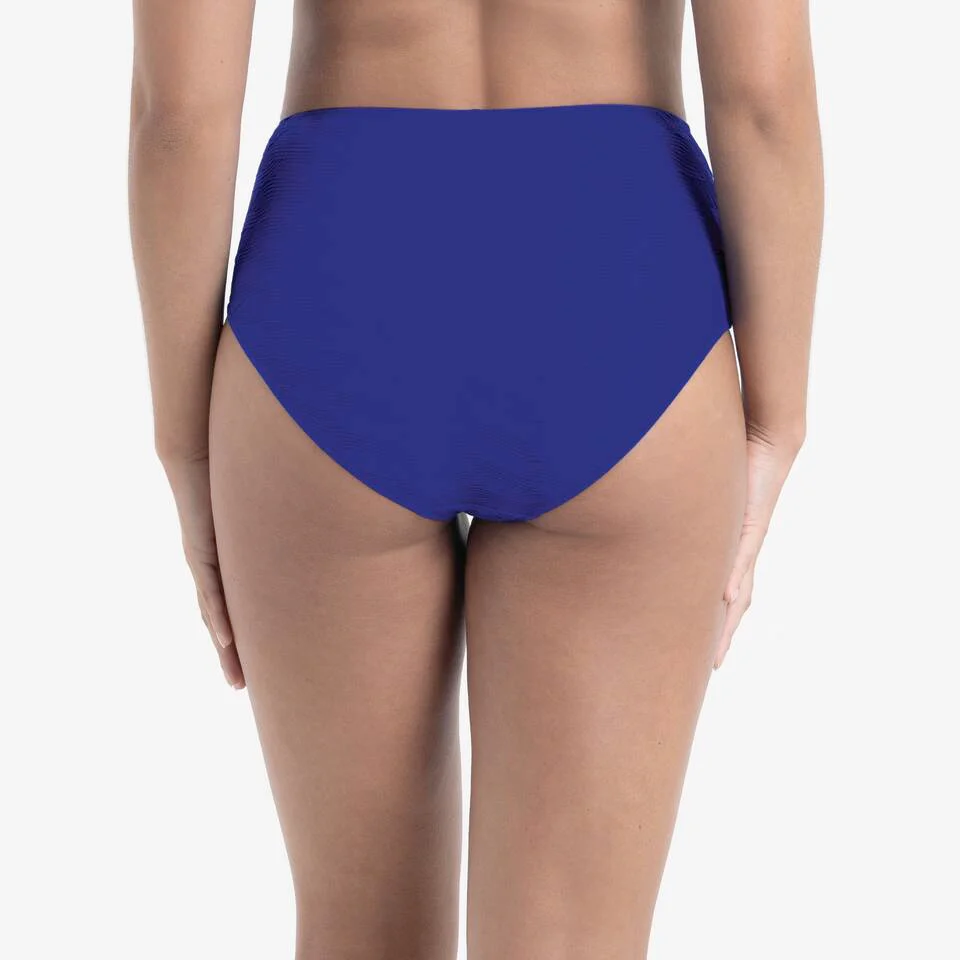 Essentials Bikini Slip 8414-0 Blue Violet - Image 2