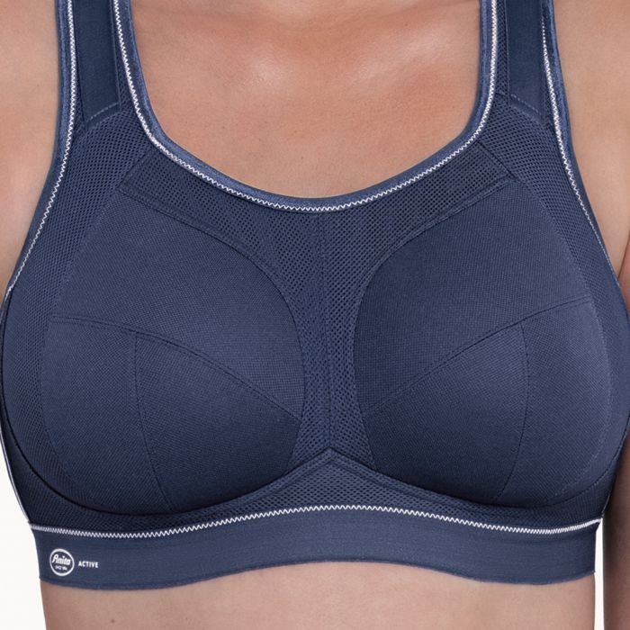 Extreme Control Plus Sport Bh 5567 Blue Iris - Image 2