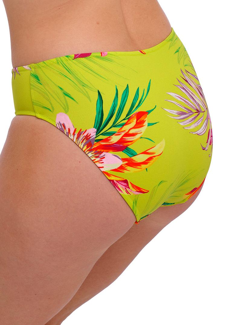 Cala Macarella Bikini Slip FS505272 Zest - Image 2