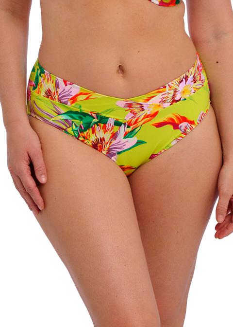 Cala Macarella Bikini Slip FS505278 Zest