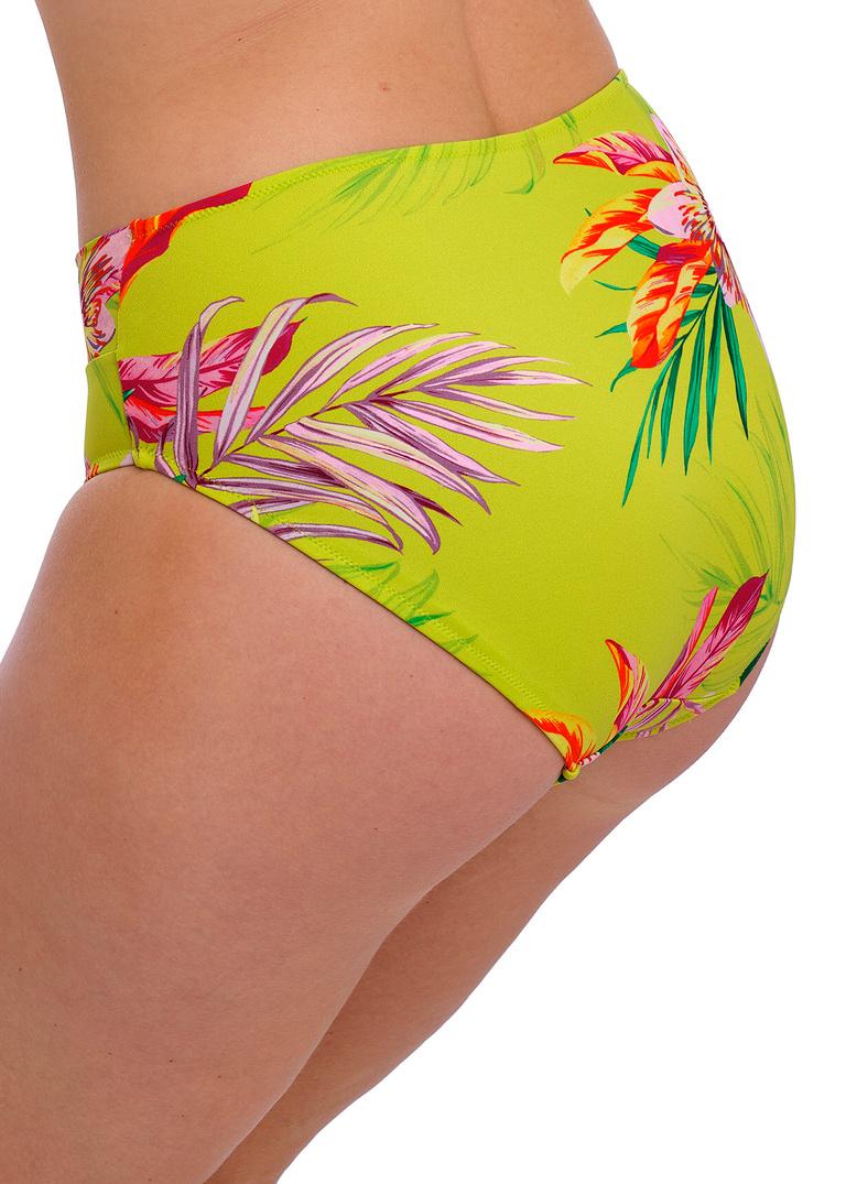 Cala Macarella Bikini Slip FS505278 Zest - Image 2