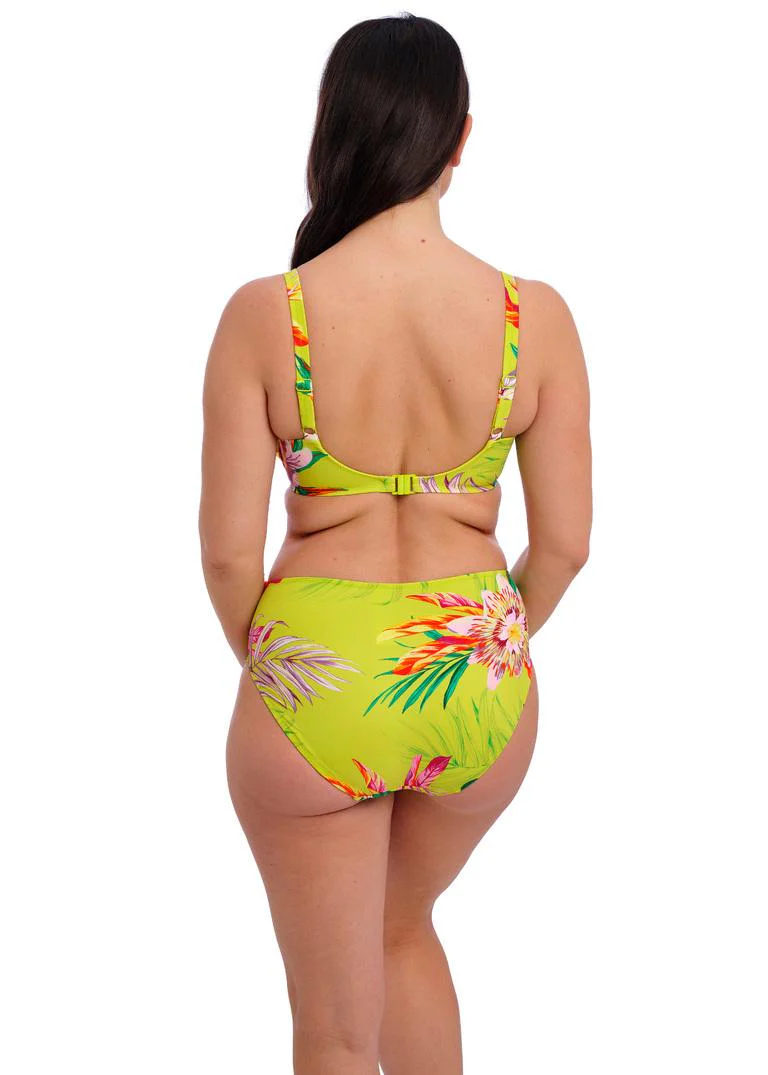 Cala Macarella Bikini Slip FS505278 Zest - Image 3