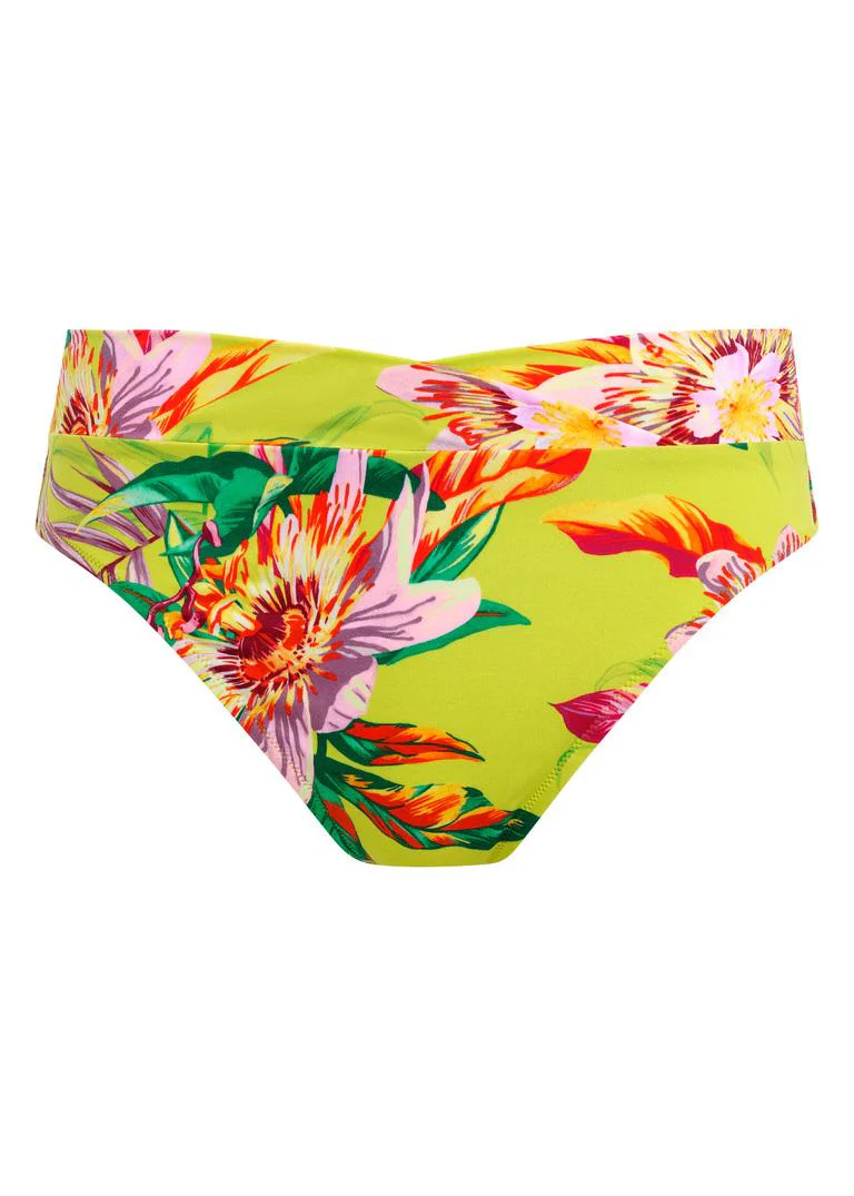 Cala Macarella Bikini Slip FS505278 Zest - Image 4