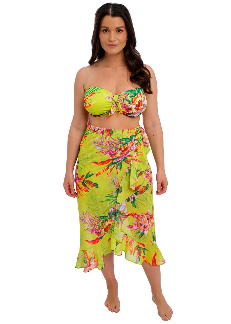 Cala Macarella Sarong FS506291 Zest - Image 4