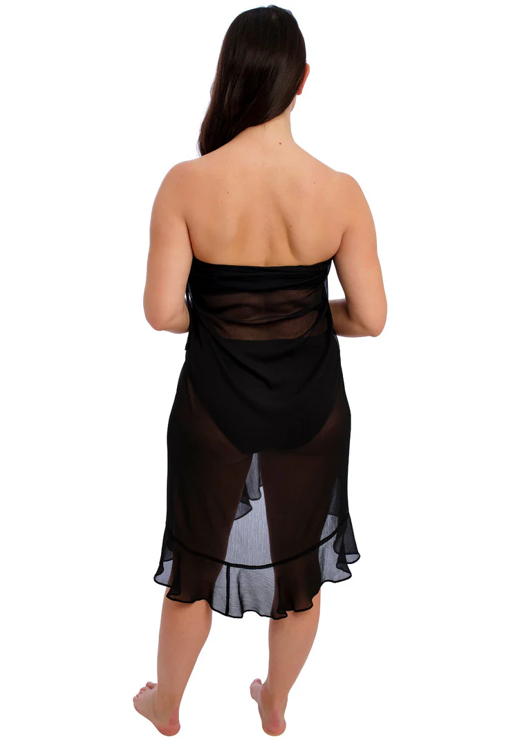 Fiji Falls Sarong FS506291 Zwart - Image 5