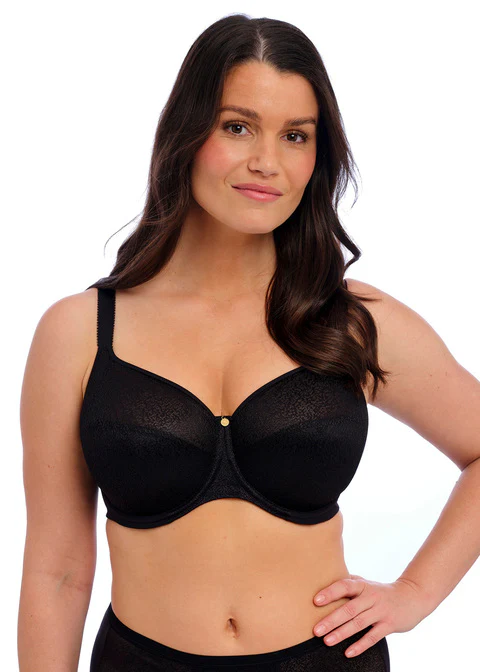 Demure Beugel Bh FL10321 Zwart