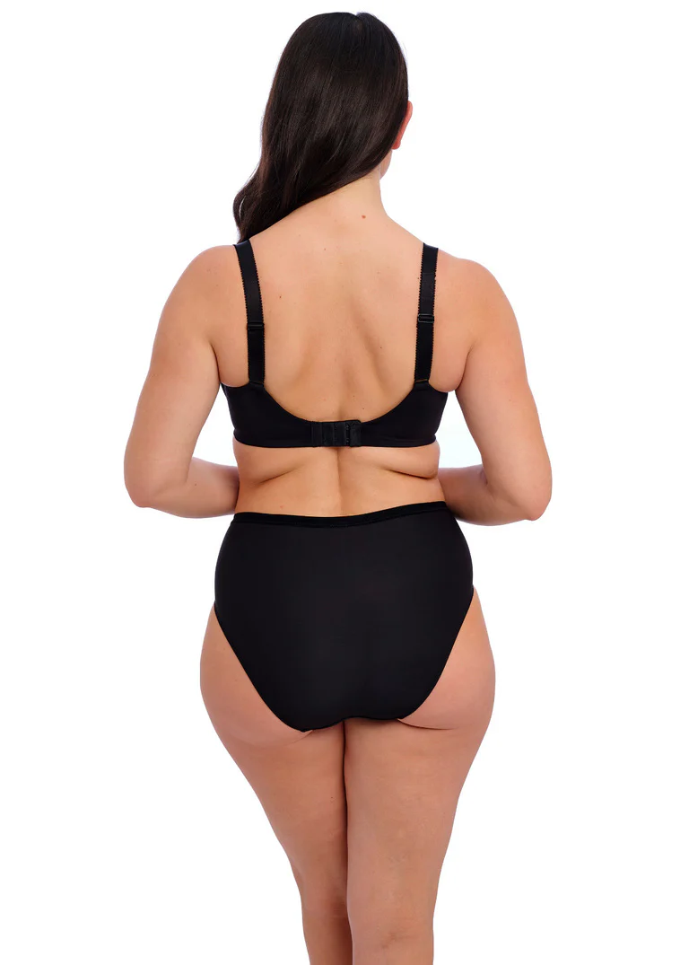 Demure Beugel Bh FL10321 Zwart - Image 3