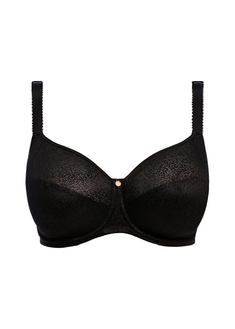 Demure Beugel Bh FL10321 Zwart - Image 4
