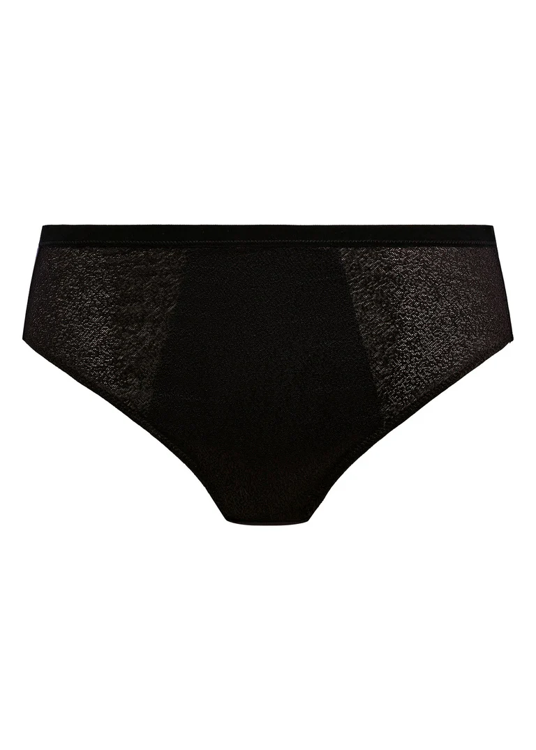 Demure Taille Slip FL103251 Zwart - Image 3