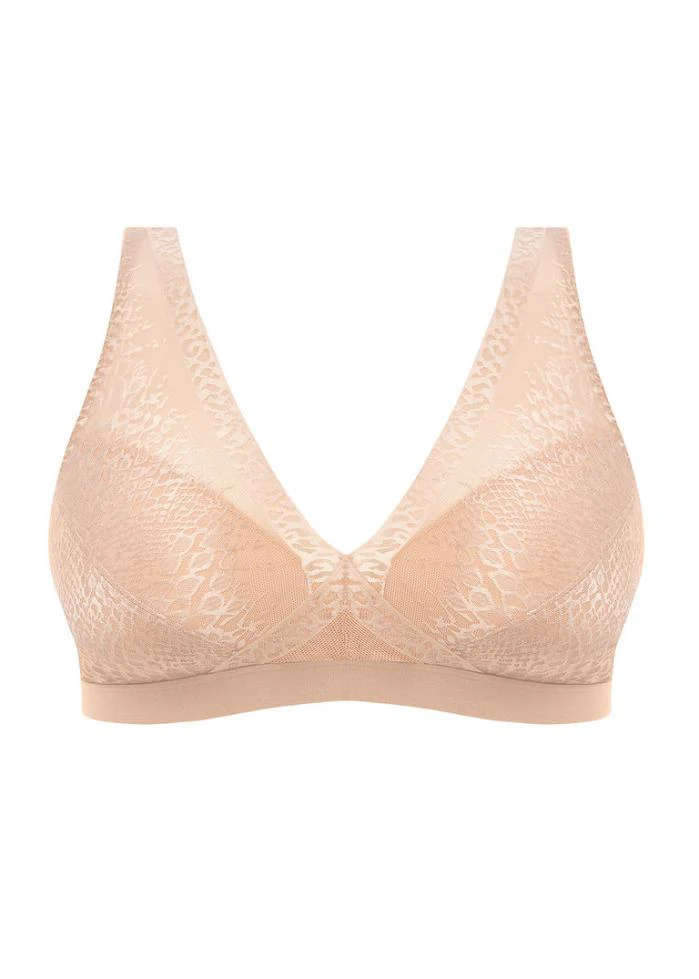 Envisage Bralette Bh zonder Beugel FL6913 Natural Beige - Image 4