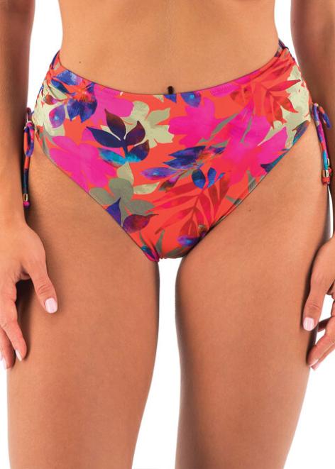 Playa del Carmen Bikini Slip 504378 Multi Color