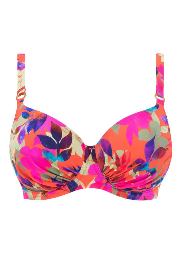 Playa del Carmen Bikini Top 504301 Multi Color - Image 4