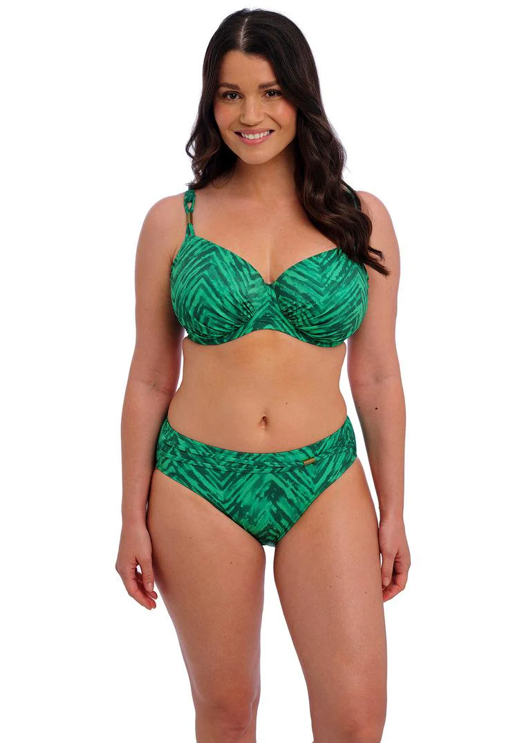 Punta Mita Bikini Top FS505501 Emerald