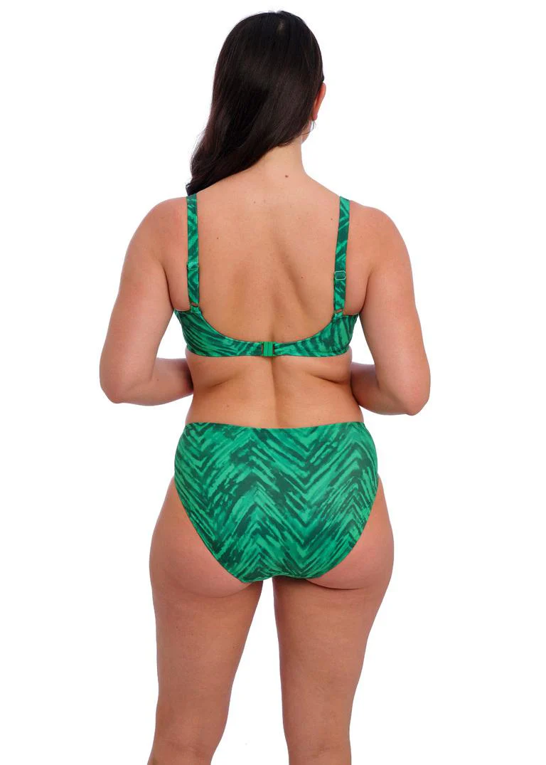 Punta Mita Bikini Top FS505501 Emerald - Image 2