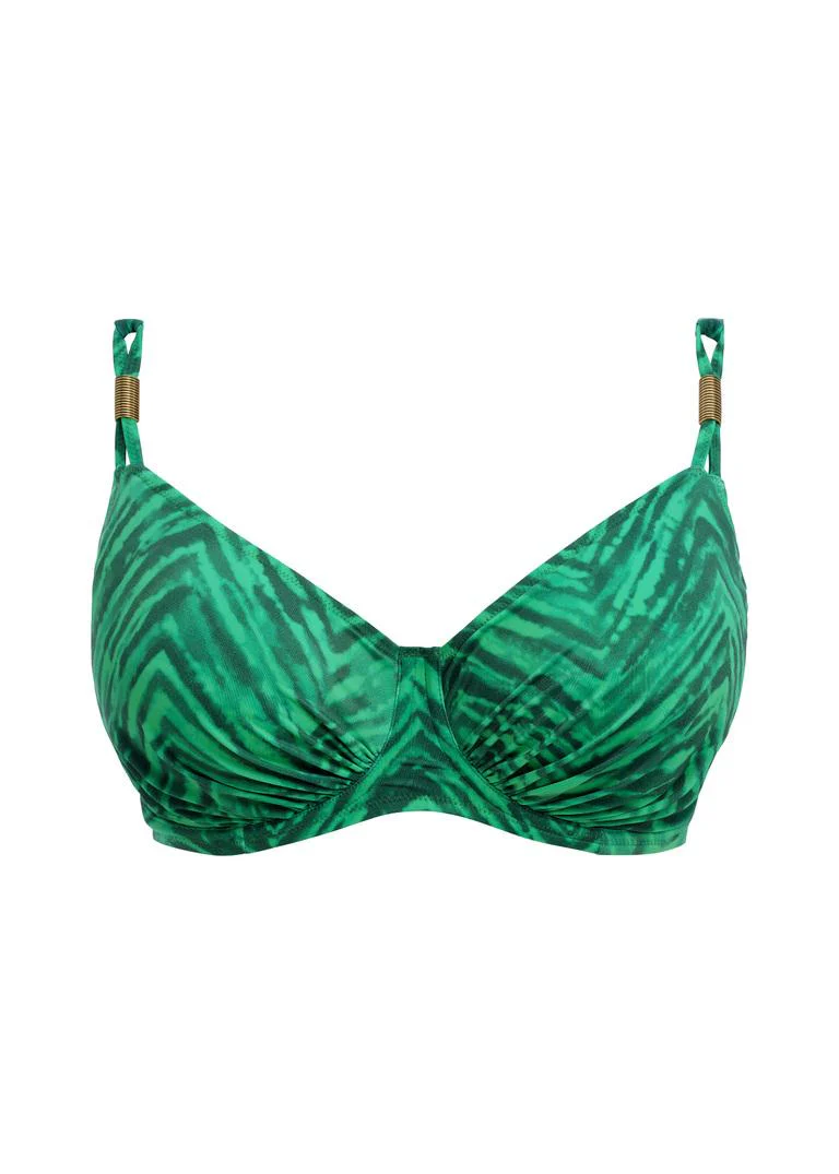 Punta Mita Bikini Top FS505501 Emerald - Image 4