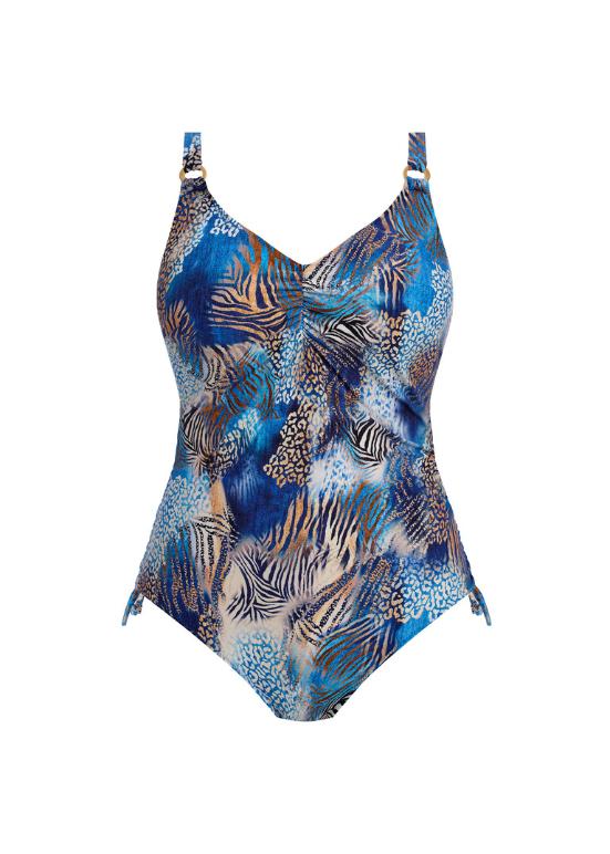 Seraya Beugel badpak FS503730 Denim - Image 5
