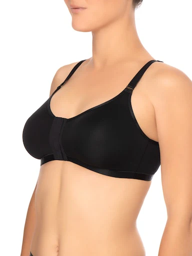 Beyond Basic Bh met voorsluiting 0207223 004 Black - Image 2
