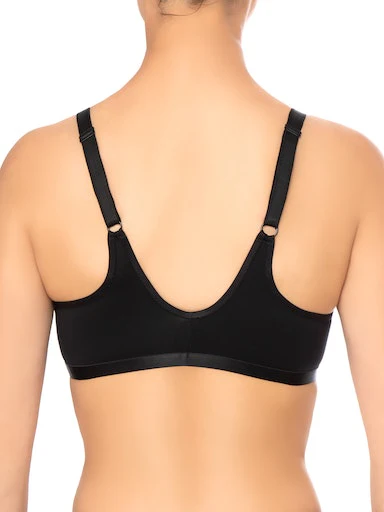 Beyond Basic Bh met voorsluiting 0207223 004 Black - Image 3