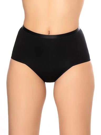 Beyond Basic Panty 0280223 004 Zwart