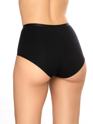 Beyond Basic Panty 0280223 004 Zwart - Image 2