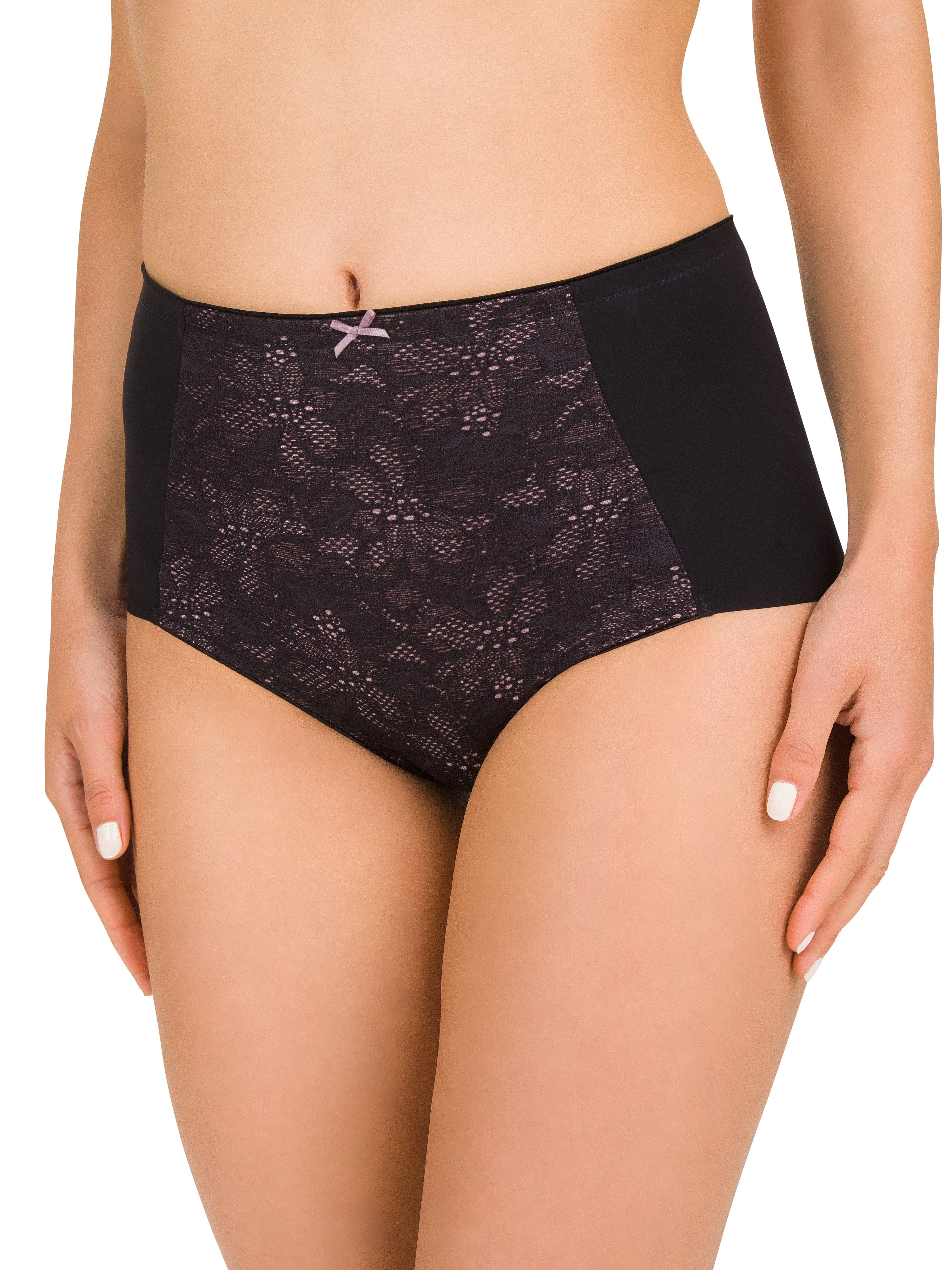 Chanson Pantyslip 0280218 004 Black