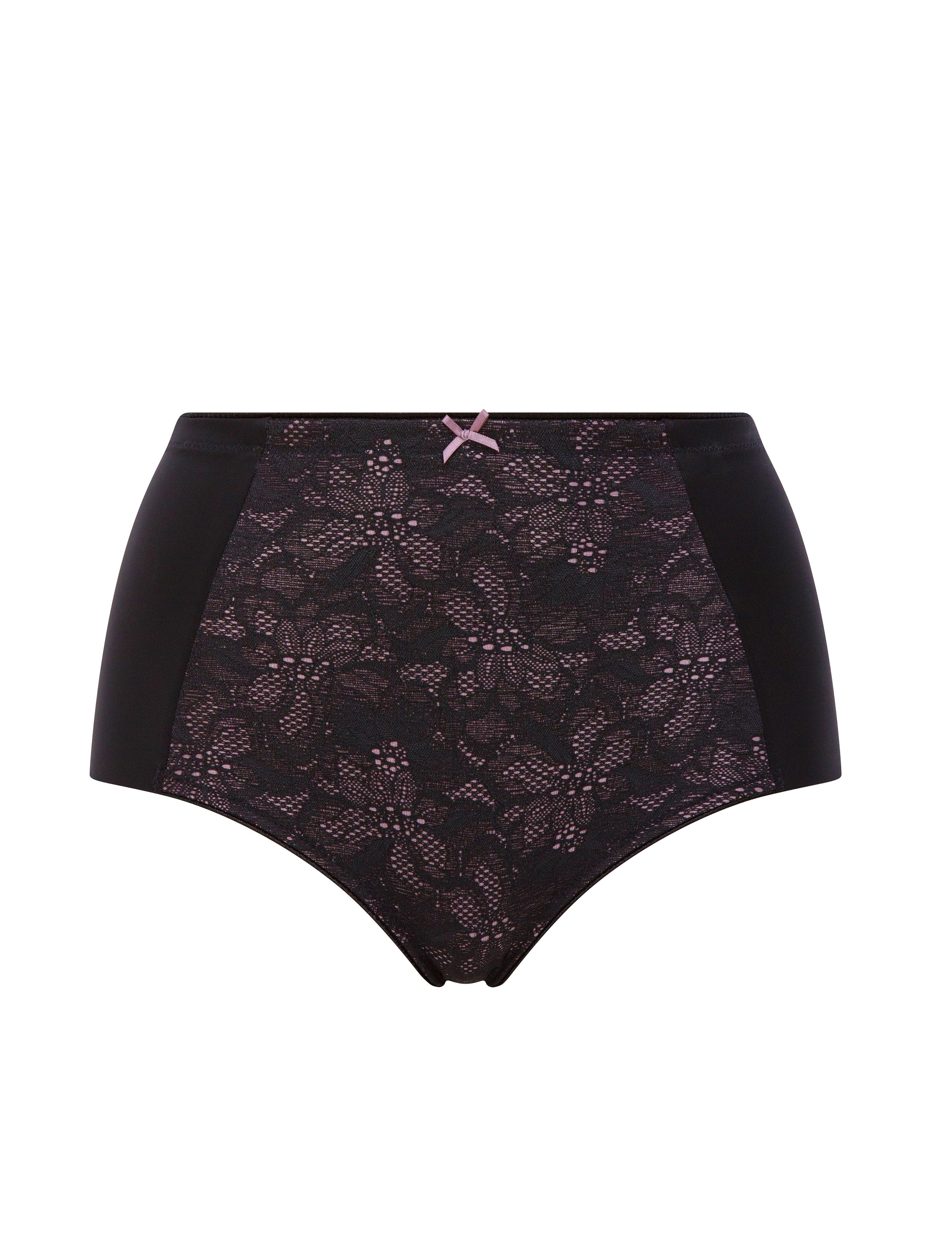Chanson Pantyslip 0280218 004 Black - Image 3