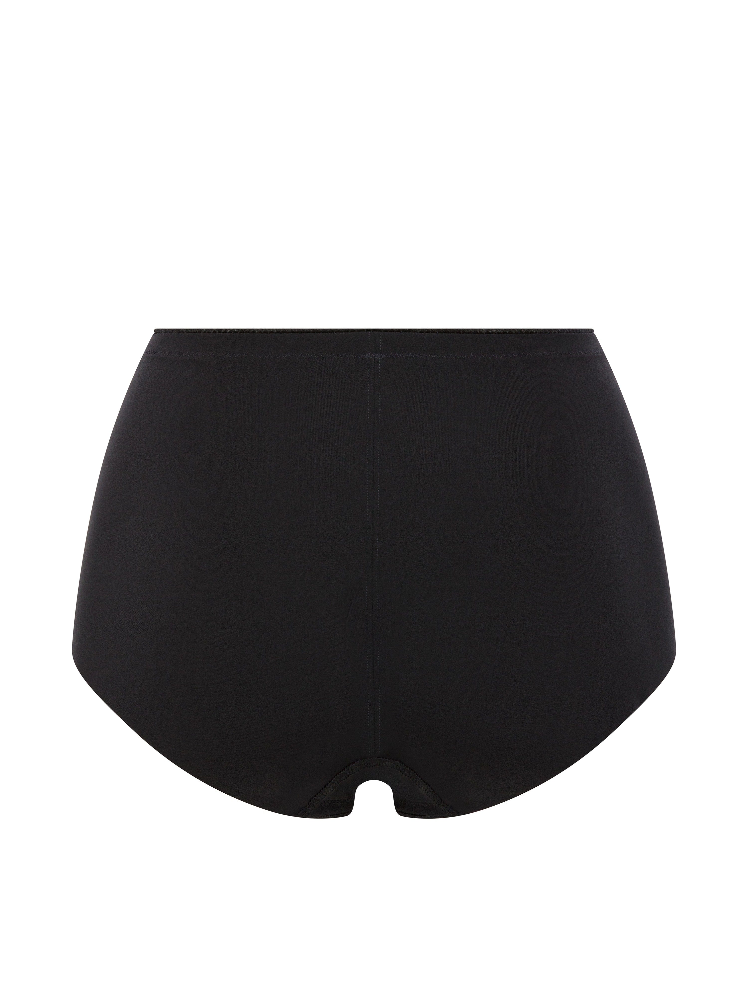 Chanson Pantyslip 0280218 004 Black - Image 4