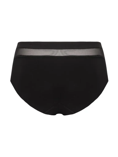 Divine Vision Taille Slip 0213222 004 Black - Image 4
