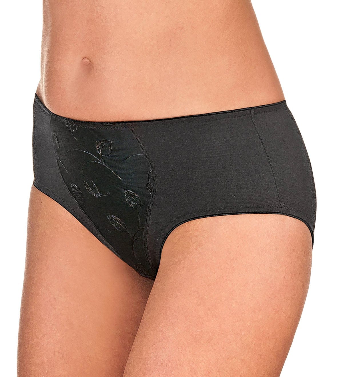 Emotions Taille Slip 1356 004 Black