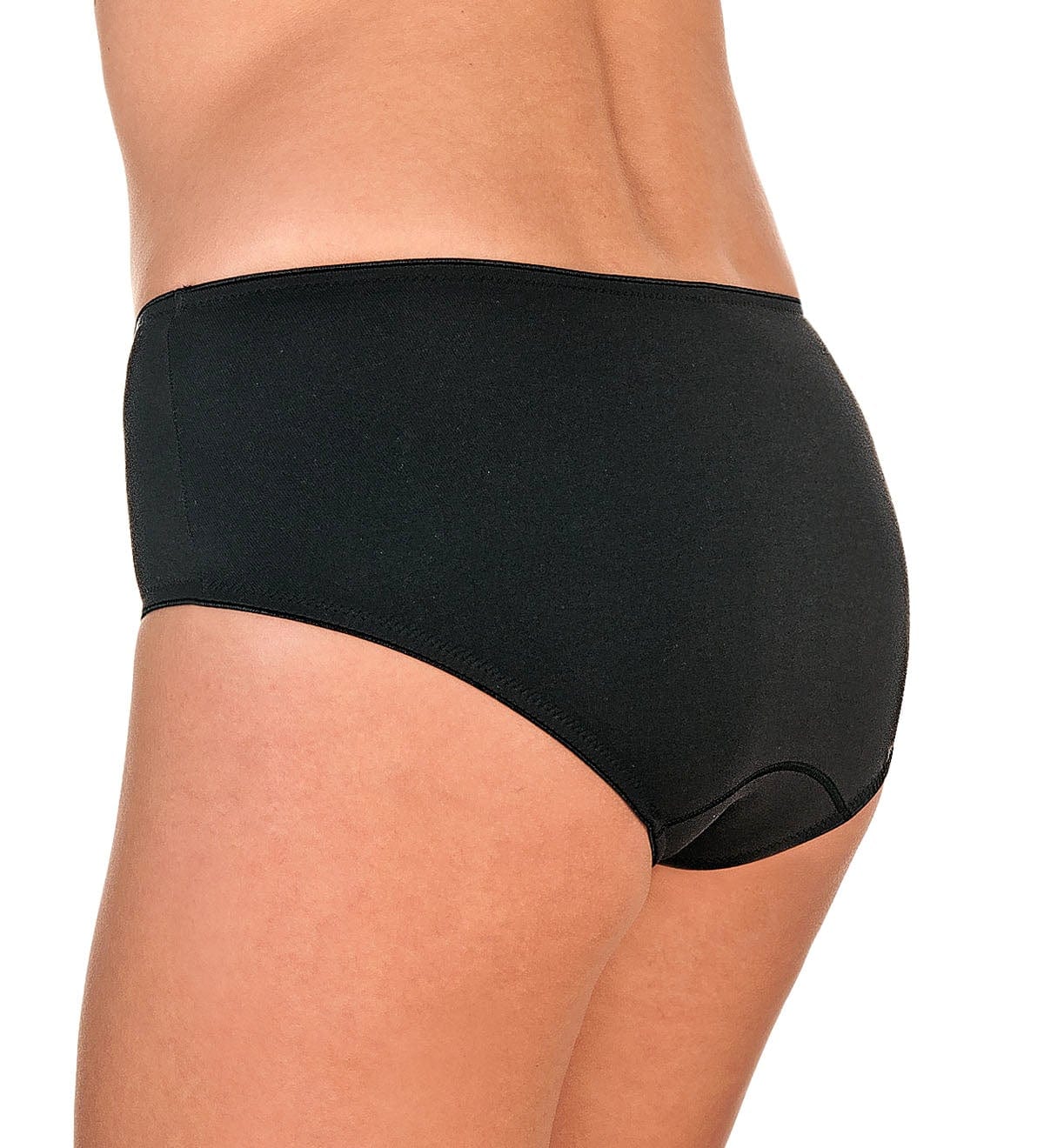 Emotions Taille Slip 1356 004 Black - Image 2