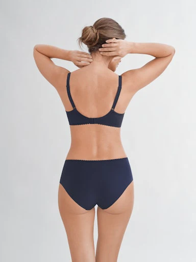 Secret Delight Beugel Bh 0202292 596 Blue Fjord - Image 3