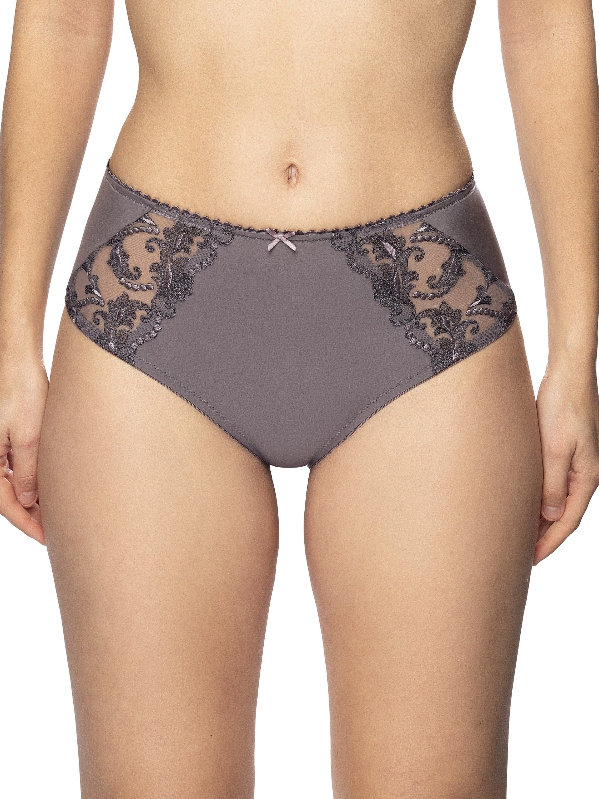 Secret Delight Taille Slip 0213292 562 Truffle
