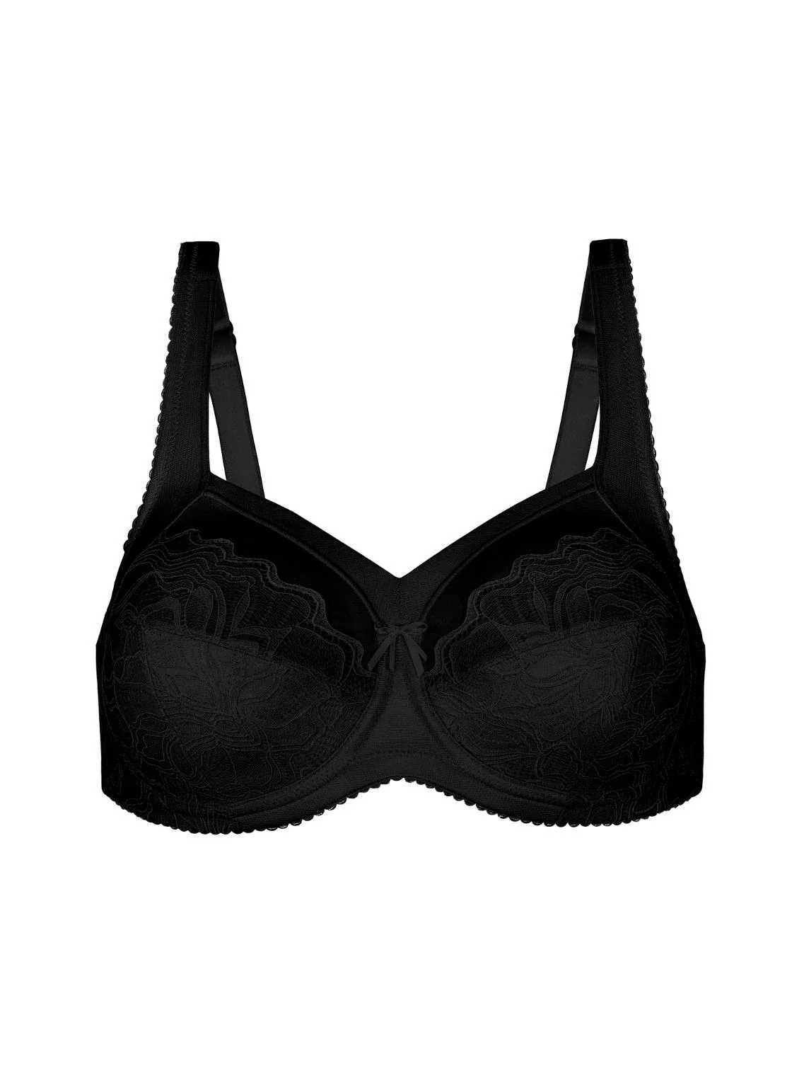 Lovely Lotus Beugel Bh 0235225 004 Schwarz - Image 3