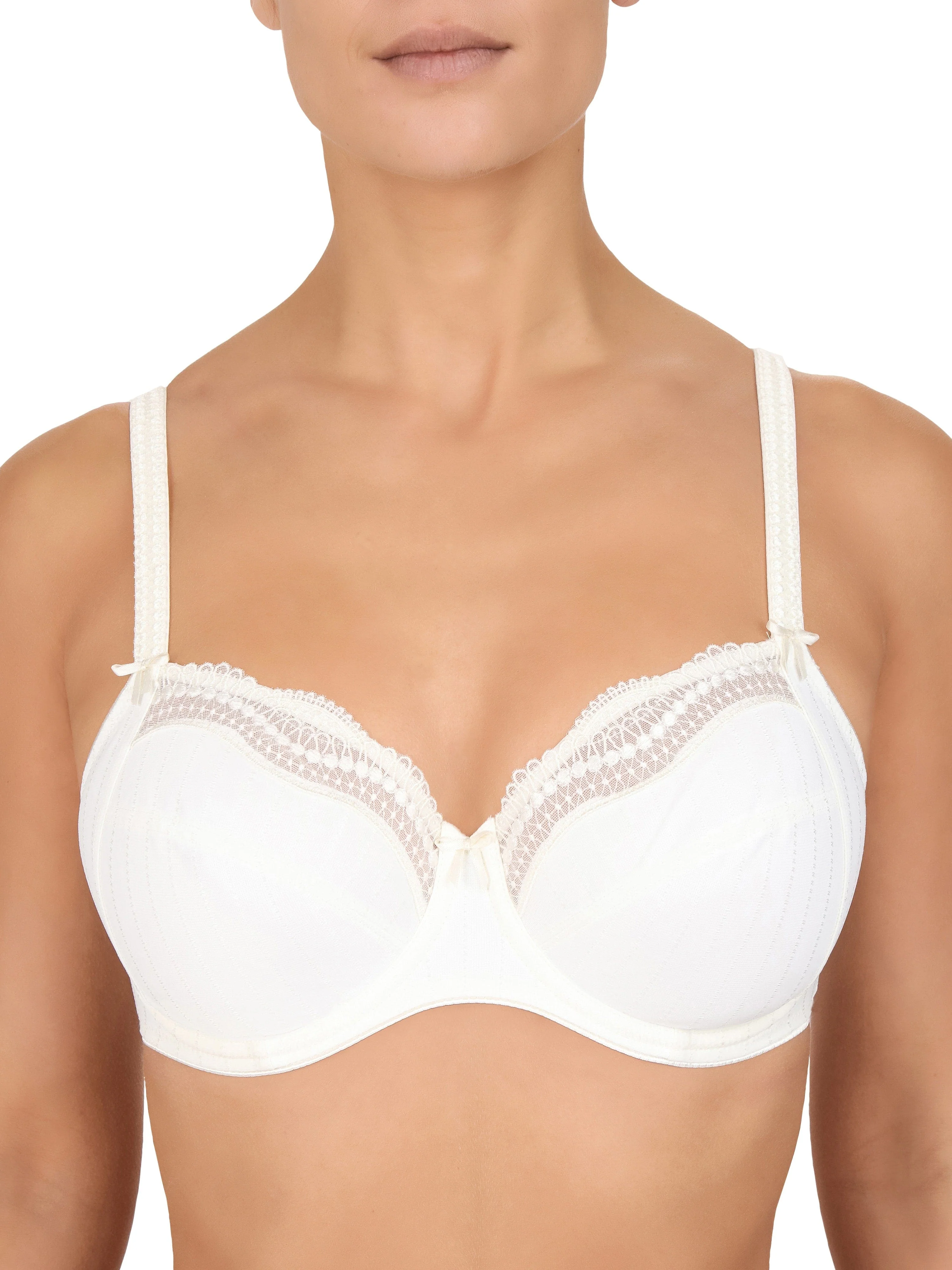 Modern Weftloc-bra with wire 0205215 048 Vanilla