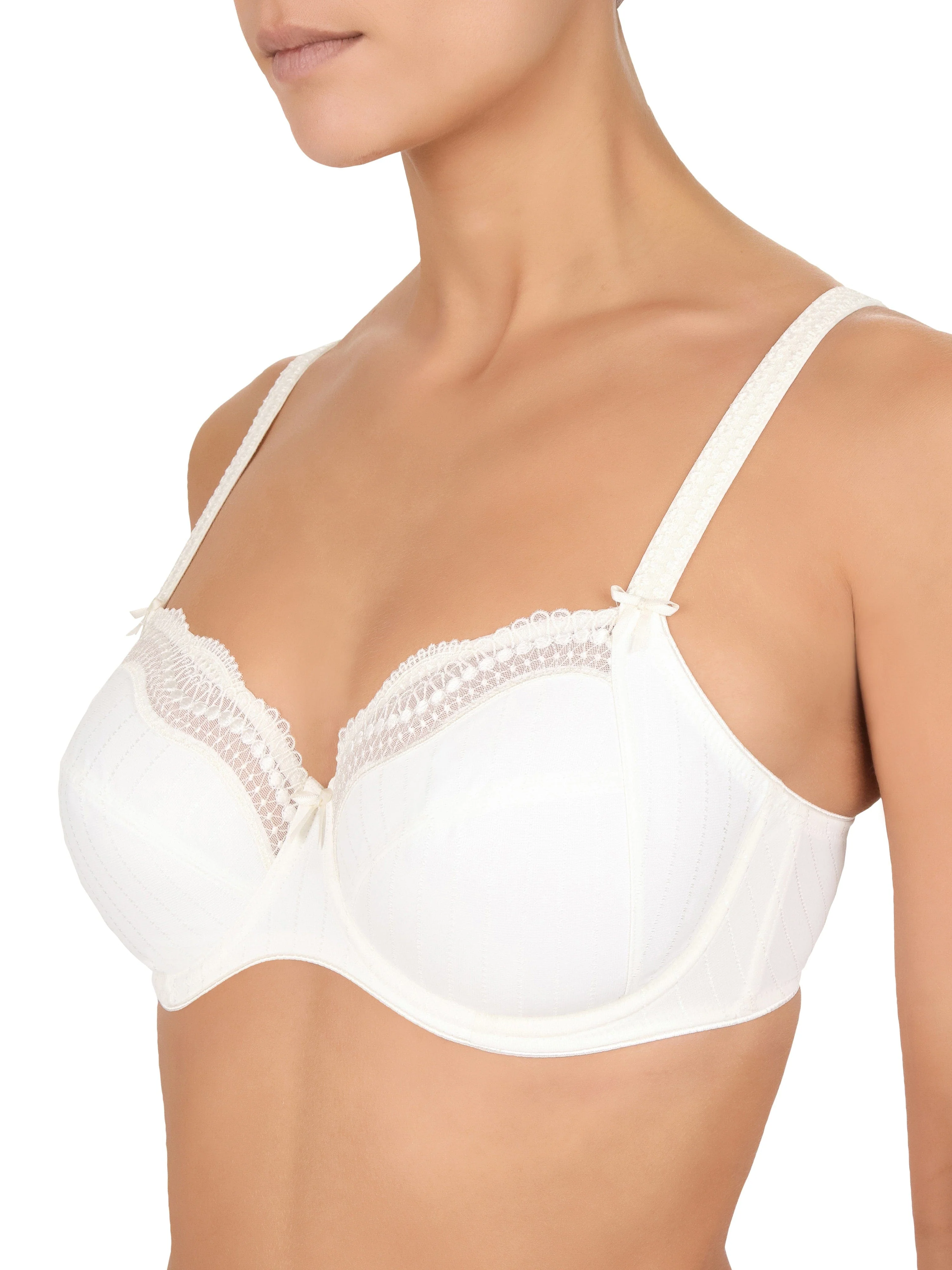 Modern Weftloc-bra with wire 0205215 048 Vanilla - Image 2