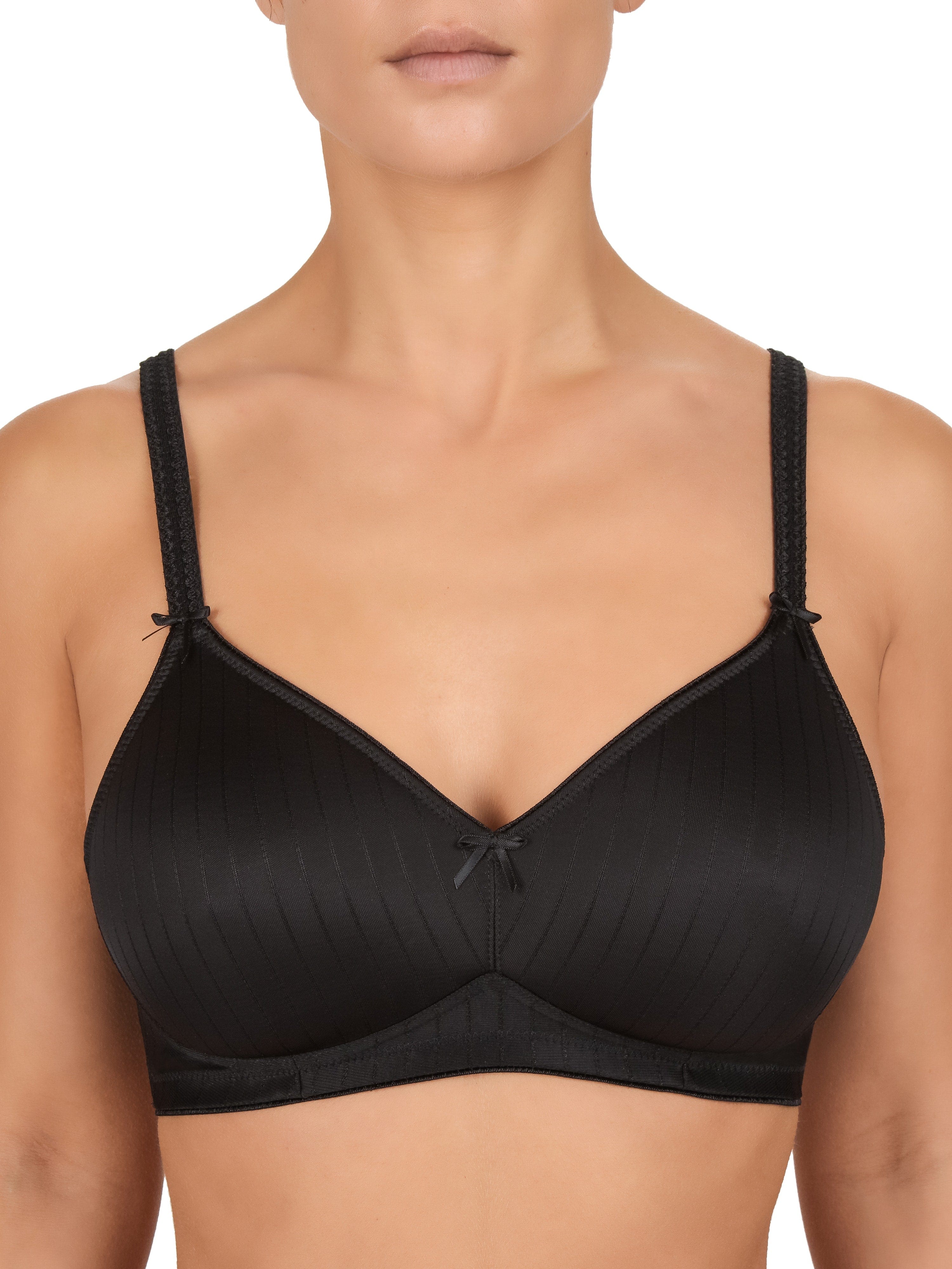 Modern Weftloc Spacer Bh zonder Beugel 0207215 004 Black