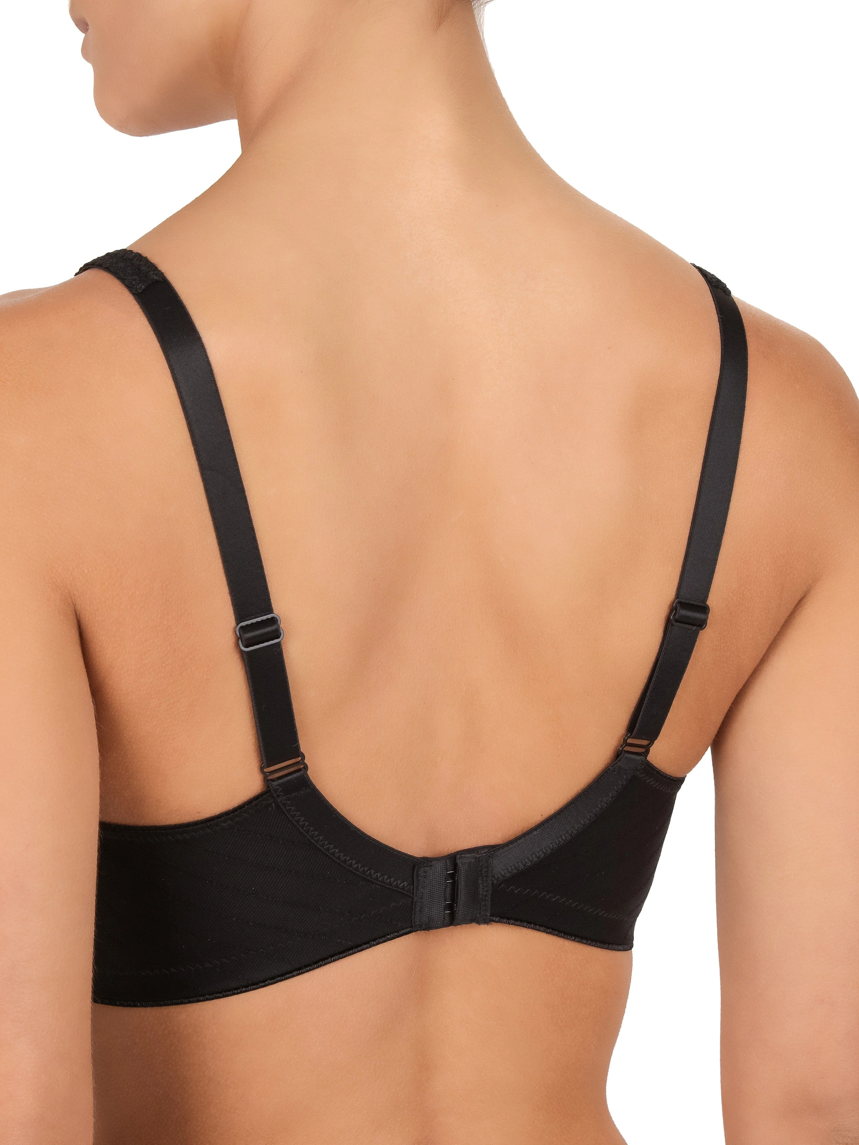 Modern Weftloc Spacer Bh zonder Beugel 0207215 004 Black - Image 3
