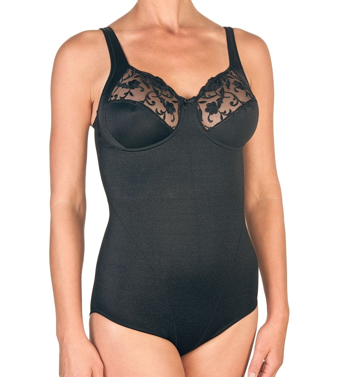 Felina Moments Body zonder Beugel 0005019 004 Black