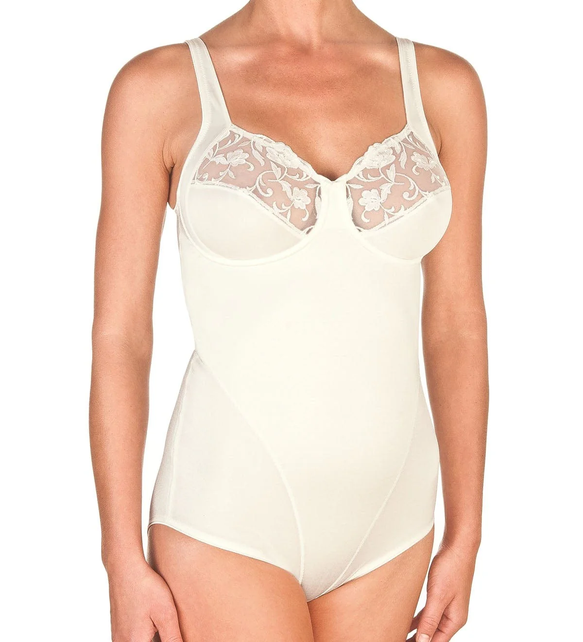 Felina Moments Body zonder Beugel 0005019 048 Vanilla