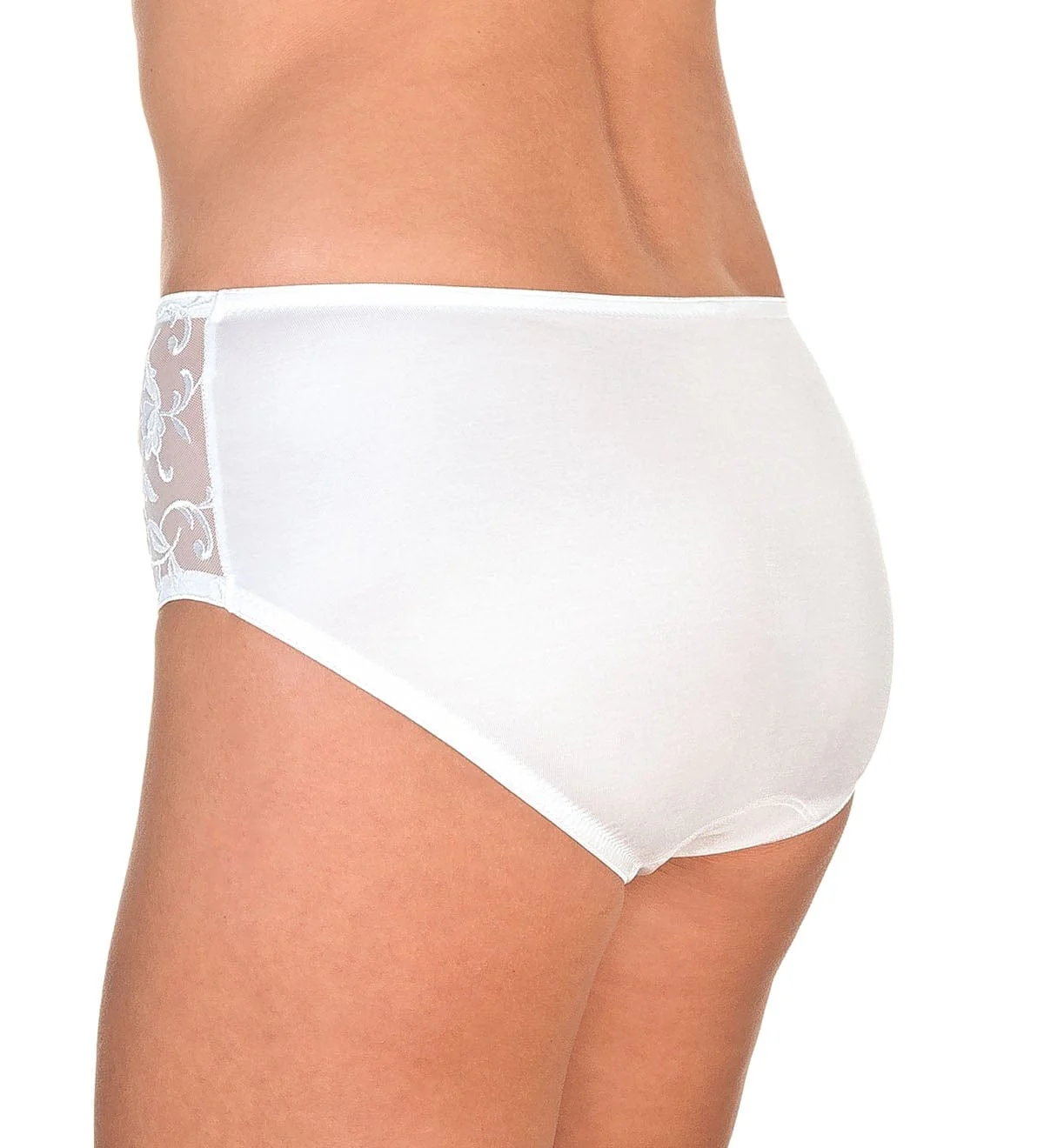 Moments Taille Slip 1319 003 Wit - Image 2