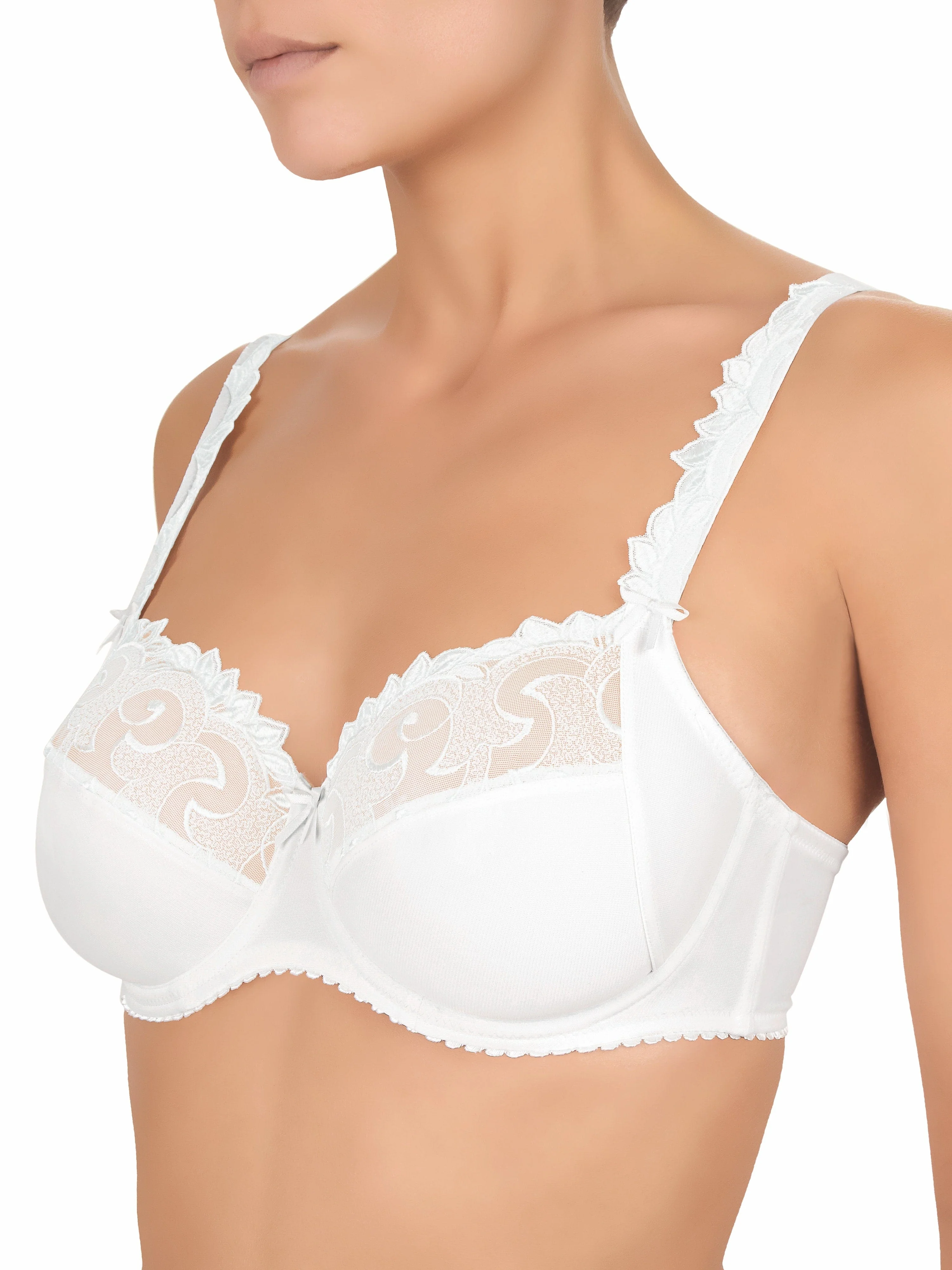 Rhapsody Beugel Bh 0205210 003 White - Image 2