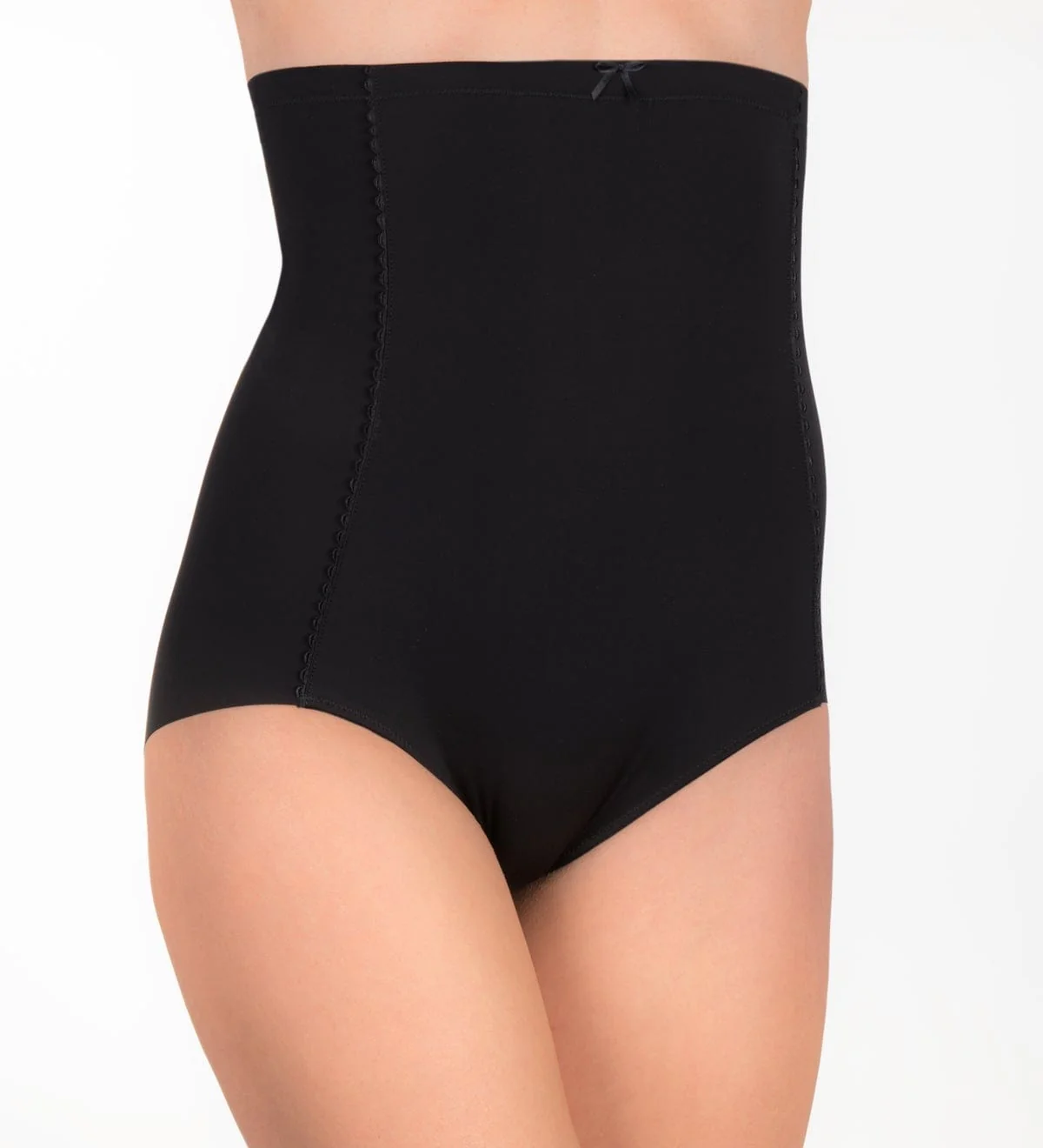 Rhapsody Shaper Slip 0282210 004 Black