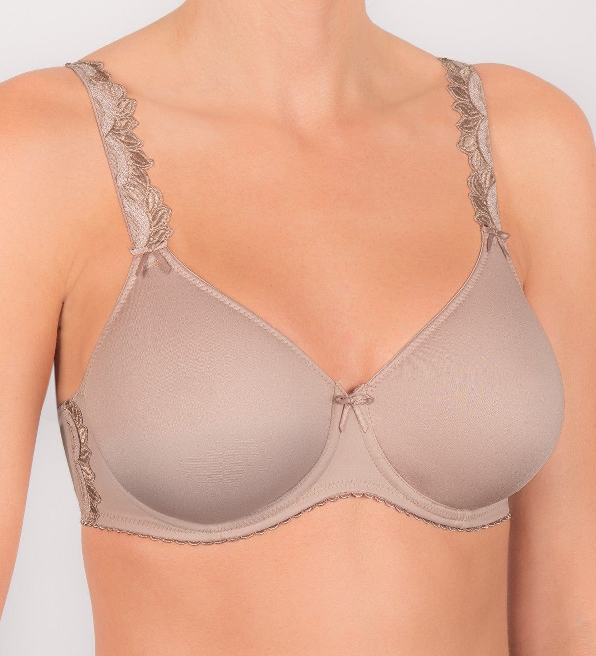 Rhapsody Spacer Beugel Bh 0206210 531 light taupe